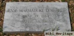 Jesse Marmaduke Deware, Jr