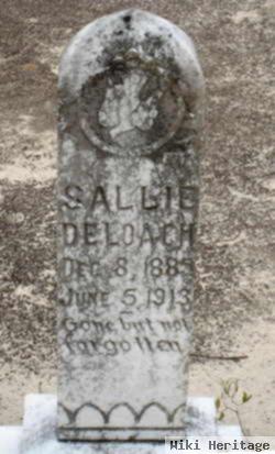 Sallie Deloach