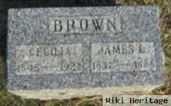 Cecilia Hilliard Brown