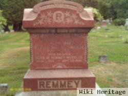 Carrie A Merrill Remmey