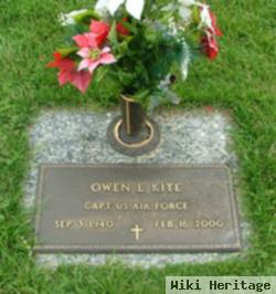 Owen L Kite