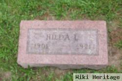 Hilda L. Strickland Rosenbrook