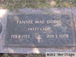 Fannie Mae Dobbs