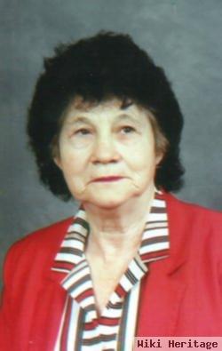 Velma Doris Zimmerman Rehwinkel