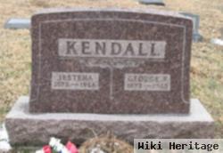 George F Kendall