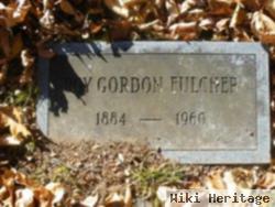 Roy Gordon Fulcher