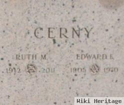 Ruth Marie Pishny Cerny