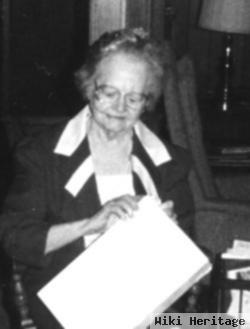 Beulah Dohmann Boehm