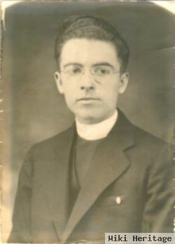 Rev Vincent Durkin