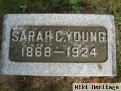 Sarah C Young