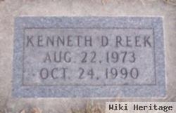 Kenneth D. Reek