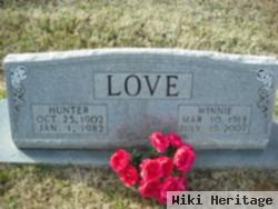 Ira Hunter Love