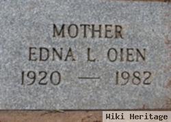 Edna L. Oien