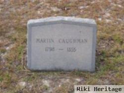 Martin Luther Caughman