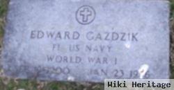 Edward Gazdzik