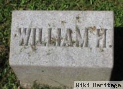 William H Valentine