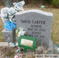 Davis Carter