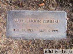 Ruth Perrin Sedillo