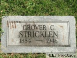 Grover C Stricklen