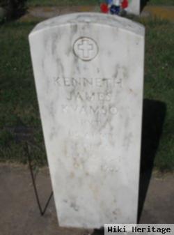 Kenneth James Kvamso