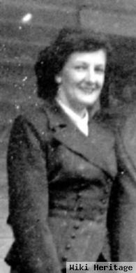 Margaret Lucille Barden Ross