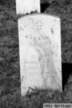 Frank Saggio