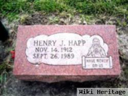 Henry J. Happ