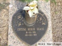 Crystal Merie Glass