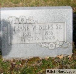 Frank Wilson Beers, Sr