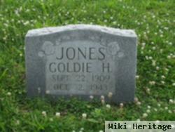 Goldie H. Jones