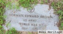 Norman Edward Brown