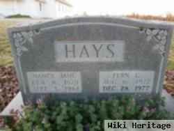 Fern Hays