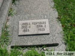 James Reynolds