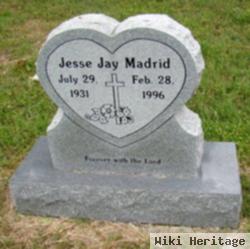 Jesse Jay Madrid