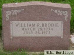 William Ronald Brodie