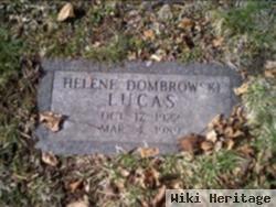 Helene Dombrowski Lucas