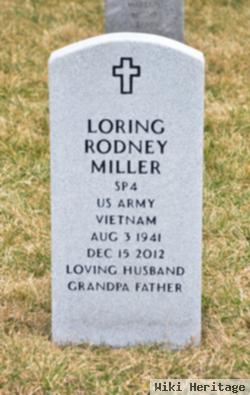 Loring Rodney Miller