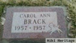 Carol Ann Brack