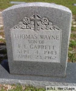 Thomas Wayne Garrett