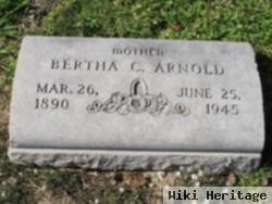 Bertha Christine Honig Arnold