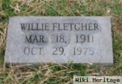 Willie Fletcher