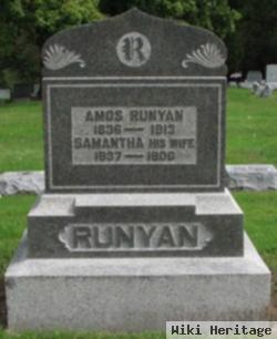 Amos Runyan