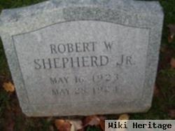 Robert W. Shepherd, Jr