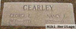 Nancy Elizabeth Grimes Cearley