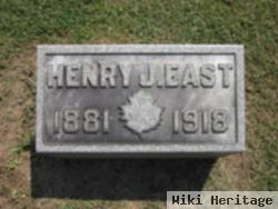 Henry J. East