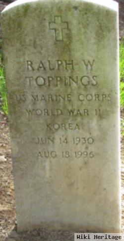 Ralph W. Toppings