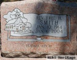 Fred H. Smith