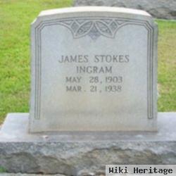 James Stokes Ingram
