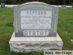 Bobby Amos Kepford