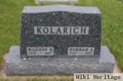 Mildred M. Kolarich